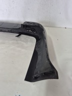 VW T5 LIFT 09- bumper rear part rear PDC 7LA807417C
