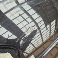 MERCEDES GLC W253 COUPE trunk door boot rear part rear