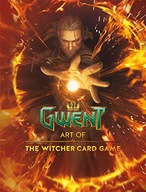 Gwent: Art Of The Witcher Card Game Red CD