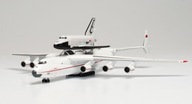 Model lietadla Antonov AN225 MRIYA BURAN 1:400