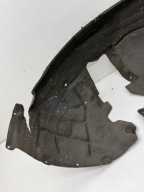 AUDI S6 A6 C7 mudguard left front original!