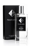 Francuskie Perfumy Męskie nr 210 Botled 104ml