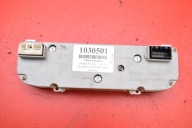 control panel air conditioning devices KLIMY D01Z1 HONDA STREAM 1 and 00-03