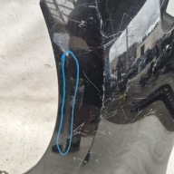 TOYOTA AURIS and 1 06-09 fender front front left