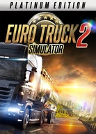 EURO TRUCK SIMULATOR 2 PLATINUM STEAM + BONUS