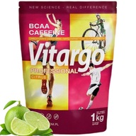 VITARGO Professional 1000g Originálne ŠVÉDSKE vitargo kofeín 1KG citrus