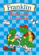 FRANKLIN - KOLORUJĘ I ZGADUJĘ 1, PRACA ZBIOROWA