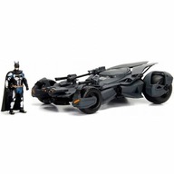 Jada DC Justice League Batmobile a figúrka 3215000