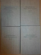 Kampinowski Park Narodowy 3 tomy ( 4 vol) -