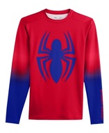 Under Armour Spiderman Longsleeve UA XXL -25%