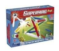 Kocky supermag magnetické maxi classic 22