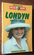 LONDYN Anglia i Walia przewodnik Nelles Guide 1996