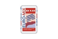 EURO-MIX EX 9.03 - zaprawa tynkarsko-murarska 25kg