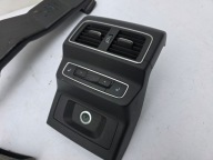 Unite commande clima NAWIEWOW Bouches buses Arrière 3 STREFY Arrière AUDI Q5 80A FY