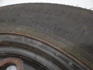 wheel spare BMW E83 LCI 6758778 17