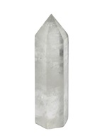 Kamień naturalny obelisk - Kryształ górski