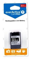 Akumulator bateria CamPro do Nikon D3000 D40 D40x
