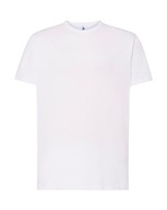 Koszulka t-shirt krótki rękaw gładki 110