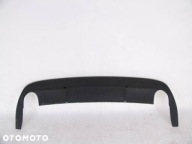 Volvo V40 V 40 12r D4 spoiler spoiler der Stoßstange heck