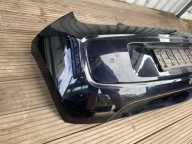 VW UP komplet stoßstange heck hinten PDC schwarzer 1S6807421