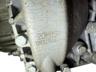 CAMBIO manuale 20MB51 CITROEN JUMPY III 2.0 BLUE HDI
