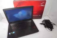 LAPTOP ASUS GL552V I5 GTX 960M 512 + 120 GB SSD