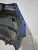 VW POLO VI 6 2G 17-21 bumper rear part rear PDC