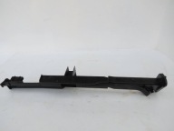 Support plaque Sol Porte coffre hayon VOLVO V60 31484278