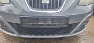 front bumper SEAT ALTEA XL lift KOD LAK LZ7X
