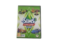 The Sims 3: Fast Lane Stuff Szybka jazda PC/MAC po polsku (4i)