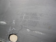 HYUNDAI TUCSON and 08R torpedo front plastic 86150-2E000