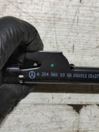 Mercedes-Benz GLK (X204) 2013 rail control supports safety