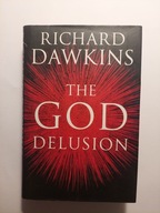 The God Delusion Richard Dawkins / Twarda
