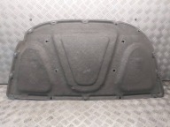 Insonorisation WYCISZENIE du capot AUDI A6 C6