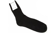 Letné ponožky WP vz. 538/MON - čierne - 27-28