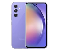 Smartfón Samsung Galaxy A54 8 GB / 256 GB 5G fialový