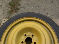 SUBARU LEGACY IV FORESTER SG Roue de secours R16 5x100