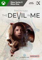 The Dark Pictures Anthology: The Devil in Me (XONE/XSX)