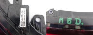 PORSCHE 992 911 19- light cap LED rear part EUROPA