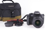 Zrkadlovka Canon EOS 1200D telo