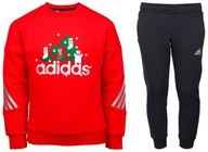 adidas dres komplet dziecięcy Holiday Set r.140