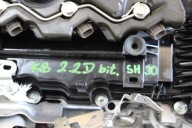 engine MOTOR complete SH30 MAZDA CX5 II 2 KB KF BITURBO 2.2D
