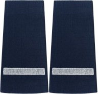 Edzőegyenruha vagina RENDŐRSÉG sötétkék IDŐSEBB RENDŐR 2db