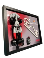 LEGO SPEED CHAMPIONS autó keret Audi F1 Team R26 77259