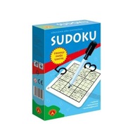 GRA UMYSŁOWA LOGICZNA SUDOKU MINI