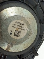 altoparlante SUBWOOFER Audi A6 V (2018-) C8