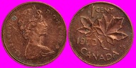 KANADA 1 Cent 1972 3