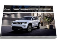 Jeep Grand Cherokee 2019-2021 Lift Instrukcja Obsł