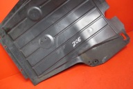 RENAULT ZOE and 1 CLIO IV cover cover below engine lower