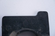 TOYOTA COROLLA E16 KOSZYK Support plaque PDC Pare choc Arrière Berline